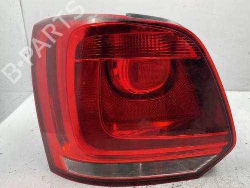Left taillight VW POLO V (6R1, 6C1) 1.6 TDI | BP22838285C34 