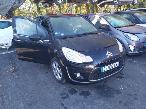 Used Parts CITROËN C3 II (SC_) 1.4 (73 hp) 4438544