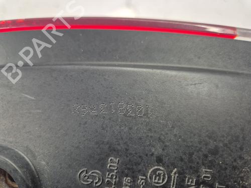 Used Right taillight Right taillight 24799207 24799207