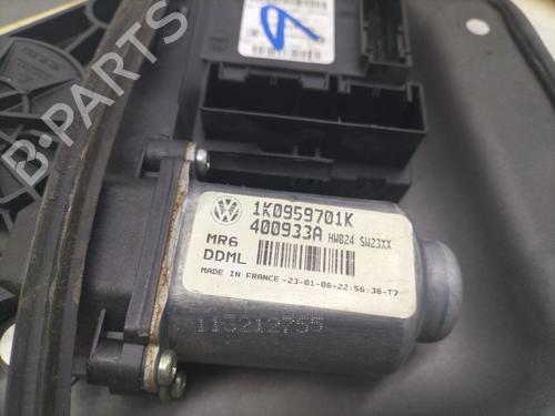 Front left window mechanism VW GOLF V (1K1) 1.9 TDI | BP29516003C22 
