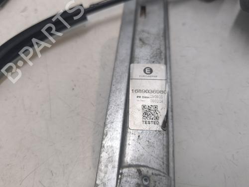 Front left window mechanism CITROËN XSARA PICASSO (N68) 2.0 HDi | BP28064931C22 