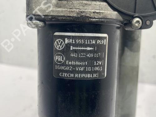 Front wiper motor VW POLO V (6R1, 6C1) 1.4 TDI | BP25757982M29 