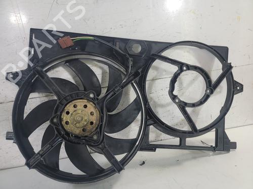 Radiator fan CITROËN JUMPY I Van (BS_, BT_, BY_, BZ_) 1.9 D 70 | BP28118046M35 