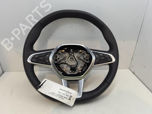 Steering wheel RENAULT CLIO V (B7_) 1.5 Blue dCi 115 (B7AD) | BP27525234C49 - Image 2
