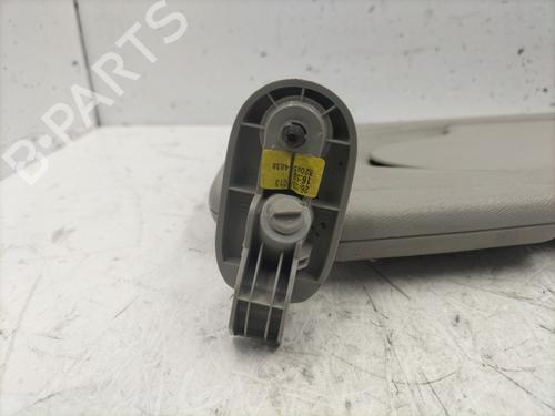 Left sun visor RENAULT KANGOO Express (FW0/1_) 1.5 dCi 75 (FW07, FW10, FW04) | BP23829700I1 - Image 2