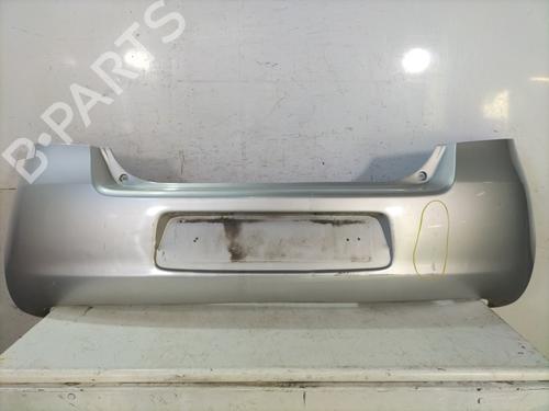 Used Rear bumper TOYOTA YARIS (_P9_) 1.4 D-4D (NLP90_, NLP90R) (90 hp) 30378835