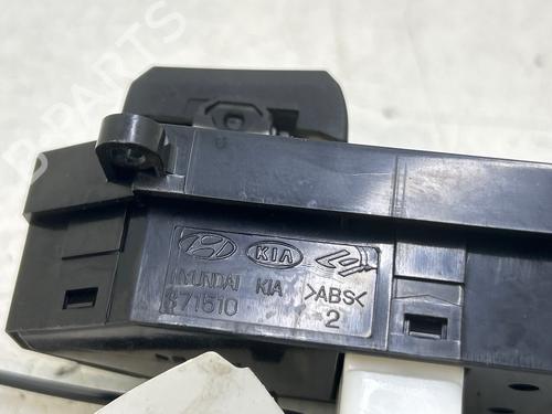 Right front window switch HYUNDAI SANTA FÉ II (CM) 2.2 CRDi 4x4 | BP37237275I26 - Image 5