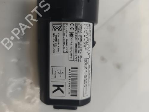 Switch TOYOTA AURIS (_E18_) 1.8 Hybrid (ZWE186_, ZWE186R) | BP31706120I30 - Image 4
