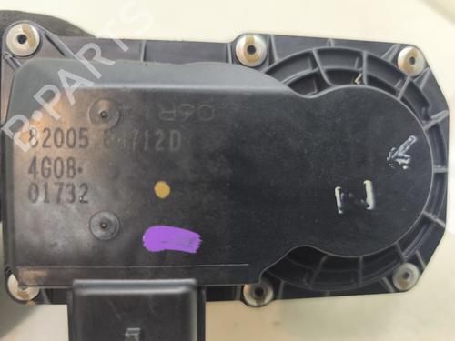 Throttle body RENAULT TWINGO II (CN0_) 1.2 16V (CN04, CN0B) | BP38327067M82 - Image 4
