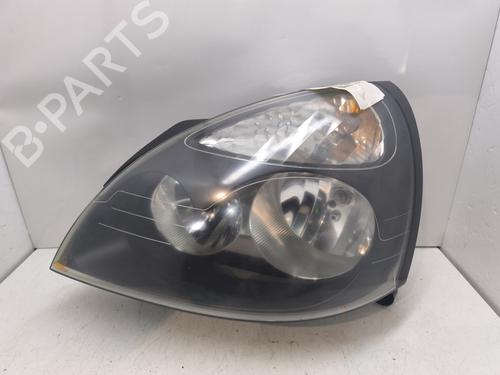 Used Left headlight RENAULT CLIO II (BB_, CB_) 1.5 dCi (B/CB07) (65 hp) 30874693