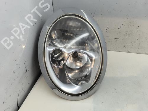 Used Right headlight MINI MINI (R50, R53) Cooper (116 hp) 27598623