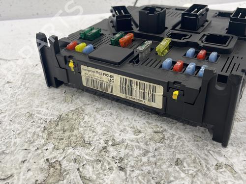 Fuse box CITROËN C3 I (FC_, FN_) 1.4 HDi | BP25280584E1 