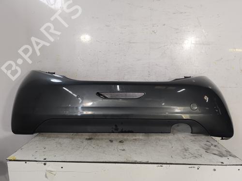 Used Rear bumper PEUGEOT 208 I (CA_, CC_) 1.2 THP 110 (110 hp) 30045546