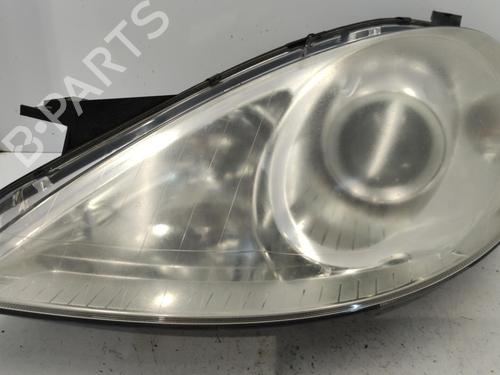 Left headlight MERCEDES-BENZ A-CLASS (W169) A 200 (169.033, 169.333) | BP22828247C28 