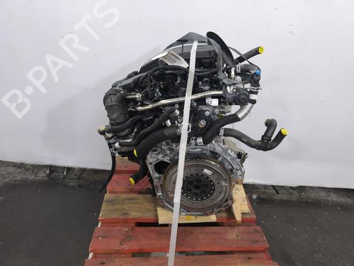 Used Engine Engine RENAULT CLIO V (B7_) 1.6 E-TECH 145 (B7MU) (143 hp) 40604805 40604805