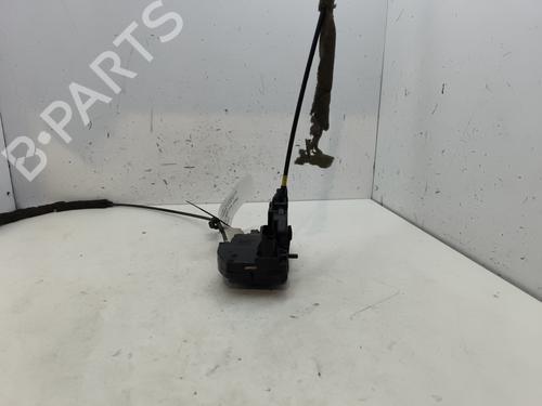 Rear right lock NISSAN QASHQAI I (J10, NJ10) 1.5 dCi | BP28080439C99