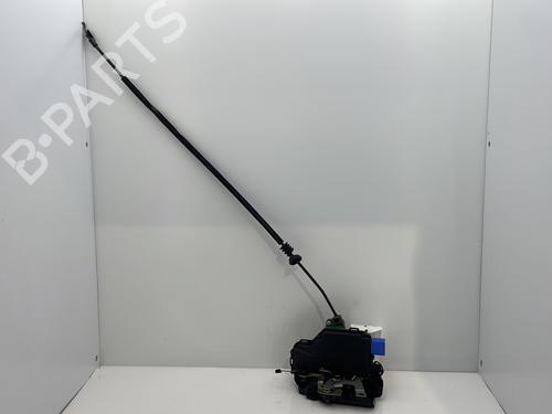 Used Front right lock VW POLO IV (9N_, 9A_) 1.2 12V (64 hp) 32445593