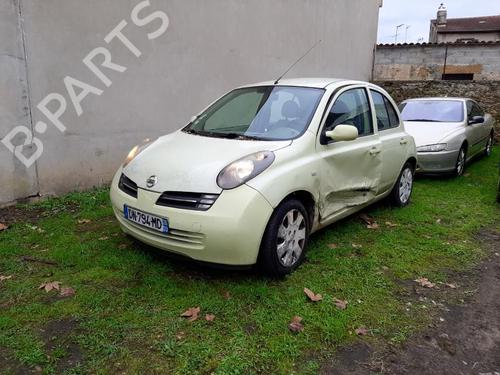 Left front indicator NISSAN MICRA III (K12) 1.2 16V | BP22832201C32 