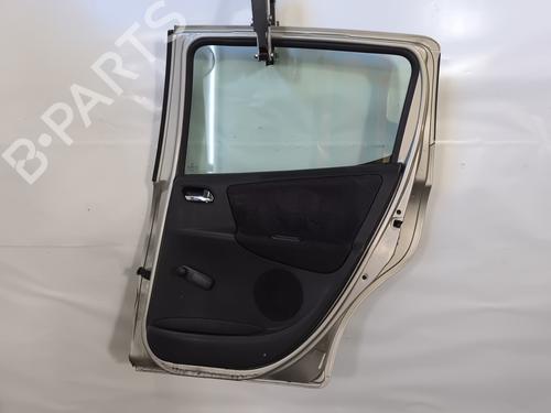 Right rear door PEUGEOT 207 SW (WK_) 1.6 HDi | BP29044200C5 