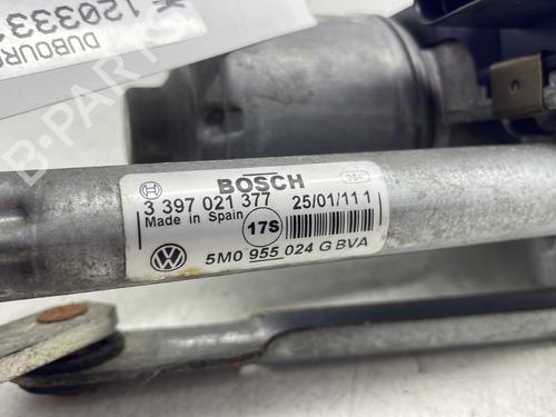 Front wiper motor VW GOLF PLUS V (5M1, 521) 2.0 TDI | BP32218667M29