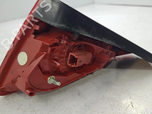 Right tailgate light PEUGEOT 3008 I MPV (0U_) 1.6 HDi | BP22823828C80 