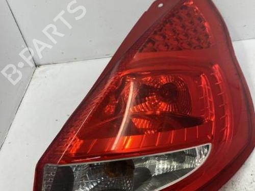 Used Right taillight FORD FIESTA VI (CB1, CCN) 1.25 (60 hp) 22832270
