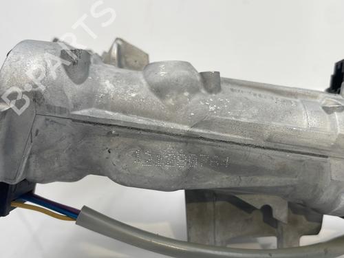 Ignition barrel VW GOLF PLUS V (5M1, 521) 1.6 TDI | BP32382897M48 