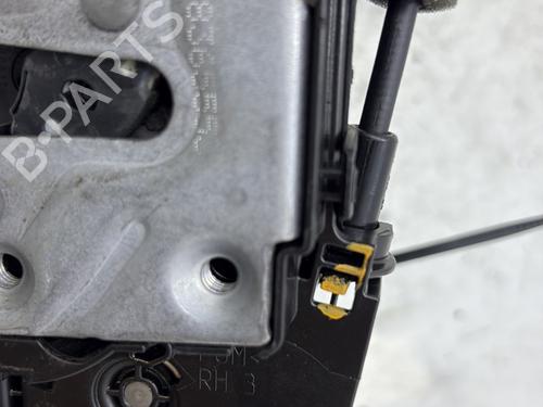 Rear right lock RENAULT CLIO IV (BH_) 1.5 dCi 75 | BP27288076C99 