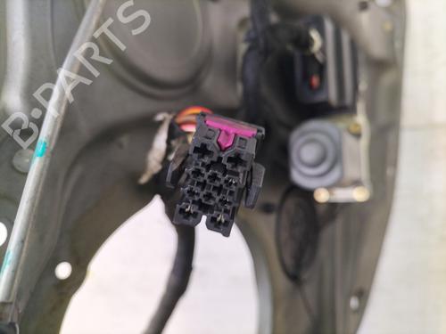 Rear right window mechanism VW GOLF IV (1J1) 1.9 SDI | BP30818847C25