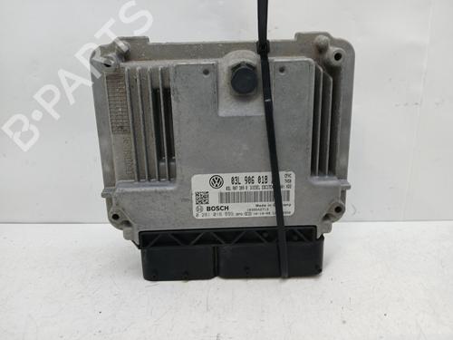 Engine control unit (ECU) VW TOURAN (1T3)  | BP34260553M57  - Image 5