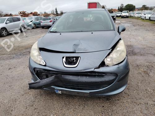 Used Parts PEUGEOT 207 (WA_, WC_)  1.4 HDi  4635723