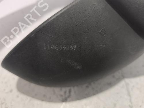 Left mirror TOYOTA AYGO (_B1_) 1.0 (KGB10_, KGB10R) | BP28277467C26 