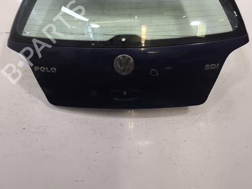 Tailgate VW POLO IV (9N_, 9A_) 1.9 SDI | BP29925529C6