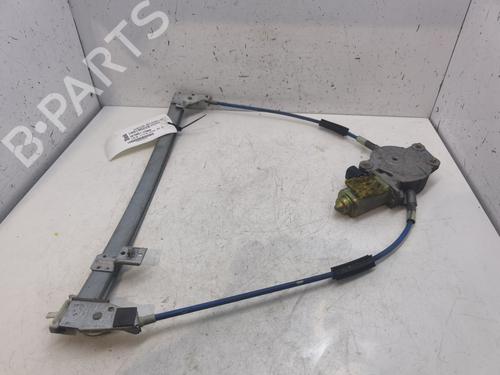 Used Front right window mechanism FIAT PUNTO (176_) 60 1.2 (176AP, 176AR, 176AQ, 176BB) (60 hp) 27545905