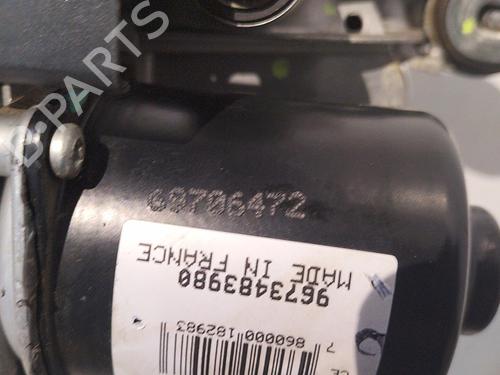 Used Front wiper motor Front wiper motor PEUGEOT RCZ 1.6 16V (156 hp) 22826098 22826098
