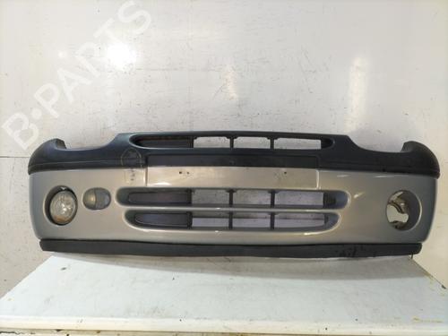 Used Front bumper RENAULT TWINGO I (C06_) 1.2 16V (C06C, C06D, C06K) (75 hp) 31582136