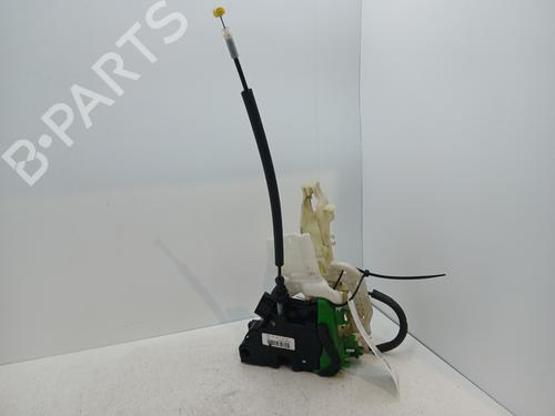 Front right lock KIA CARENS IV 1.7 CRDi | BP30598761C97 - Image 2