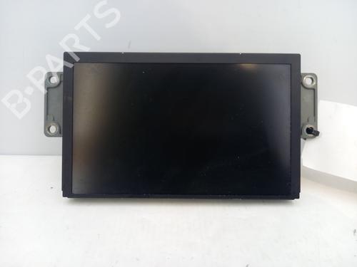 Used Display monitor PEUGEOT 407 SW (6E_, 6D_) 2.2 HDi 170 (170 hp) 32261399