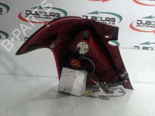 Used Right taillight Right taillight SUZUKI SWIFT III (MZ, EZ) 1.3 DDiS (RS413D) (75 hp) 22814285 22814285