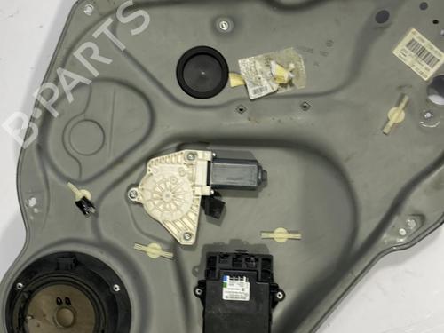 Rear right window mechanism MERCEDES-BENZ B-CLASS Sports Tourer (W245) B 180 CDI (245.207) | BP22827757C25 