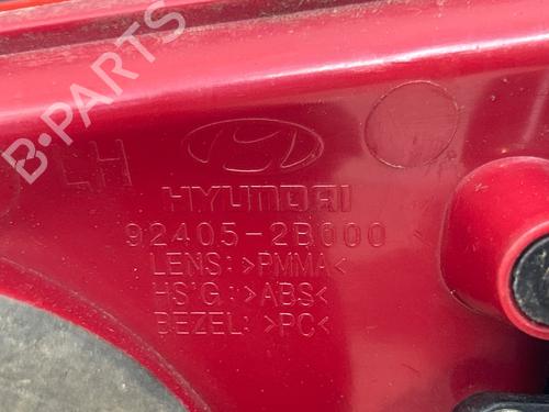 Left tailgate light HYUNDAI SANTA FÉ II (CM) 2.2 CRDi 4x4 | BP37263304C79 - Image 3