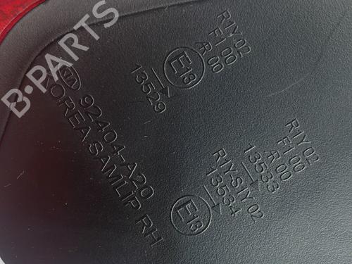 Right tailgate light KIA CEE'D (JD) 1.4 CRDi 90 | BP22843630C80 - Image 4