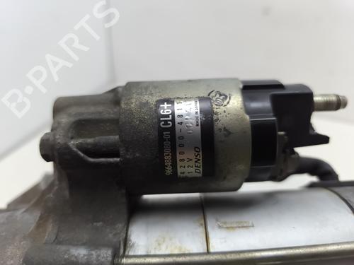 Used Starter Starter CITROËN C5 III Break (RW_) 3.0 HDi 240 (RWX8CA) (241 hp) 29619451 29619451