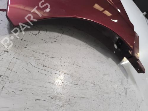 Right front fenders OPEL VIVARO A Van (X83) 2.0 CDTI (F7) | BP26181922C42 