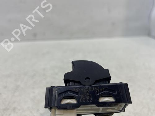 Right front window switch PEUGEOT 208 I (CA_, CC_) 1.2 VTI 82 | BP29894240I26