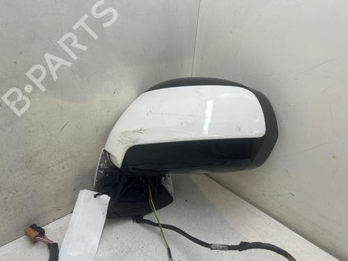 Used Left mirror Left mirror CITROËN C4 Picasso I MPV (UD_) 1.6 HDi 110 (112 hp) 39663982 39663982