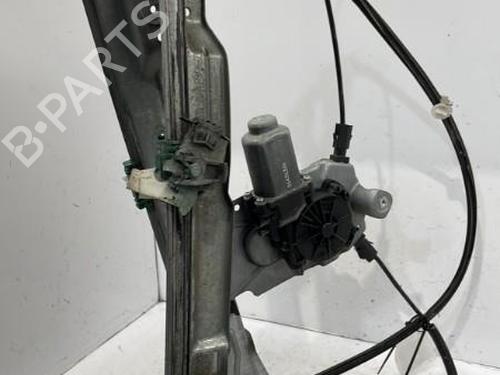 Front left window mechanism RENAULT CLIO III (BR0/1, CR0/1) 1.5 dCi (C/BR0G, C/BR1G) | BP22834572C22 