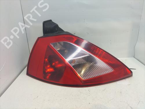 Used Left taillight RENAULT MEGANE II (BM0/1_, CM0/1_) 1.6 16V (BM0C, CM0C) (113 hp) 29540939