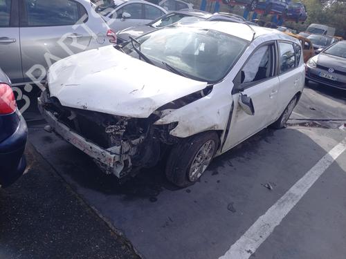 Used Parts TOYOTA AURIS (_E18_) 1.4 D-4D (NDE180_, NDE180R) 4454644