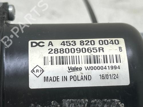 Front wiper motor RENAULT TWINGO III (BCM_, BCA_) Z.E: (BCA1) | BP38676966M29 - Image 4